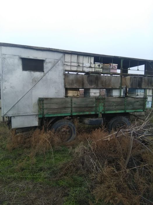 Продам прицеп в хорошем состоянии