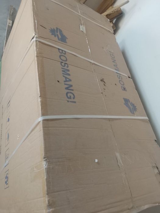 Продам морозильник новый в коробке