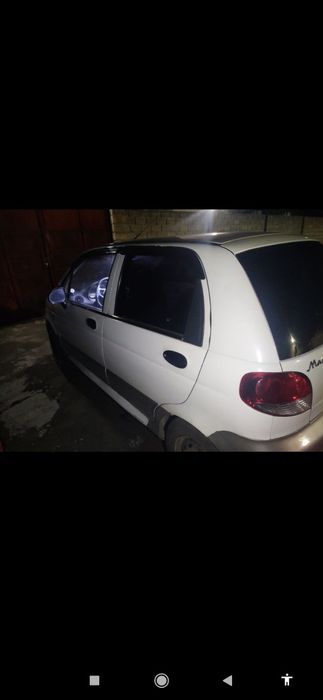Chevrolet Matiz Best
