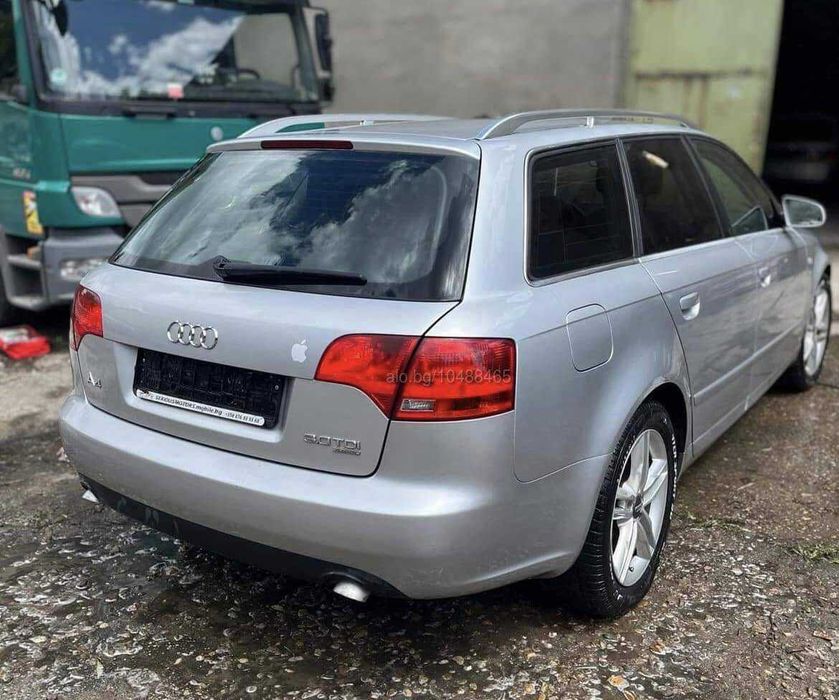 Audi A4 B7 na chasti 3.0TDI 233hp Ауди А4 Б7 на части автомат