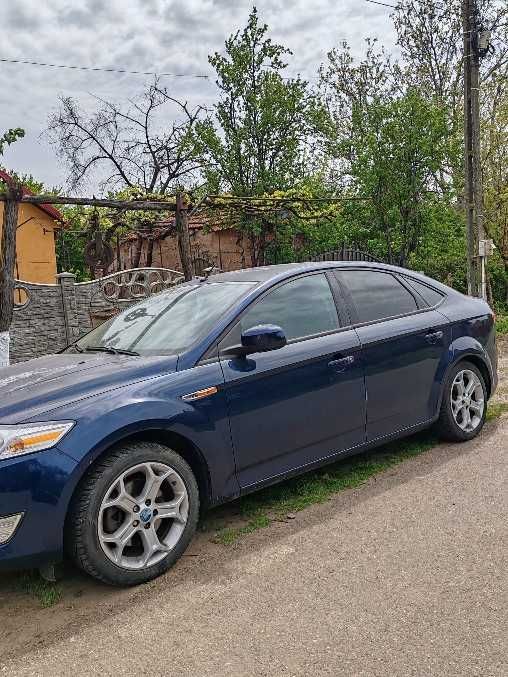 Ford Mondeo MK4 - 2,0 145 CAI , GPL  BRC - Dotări Top