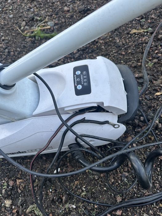 Электро двигатель для лодки