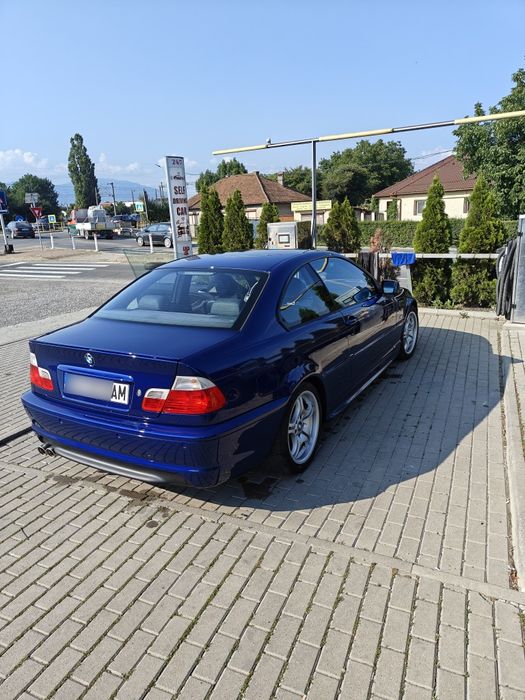 BMW E 46 coupe 318 CI