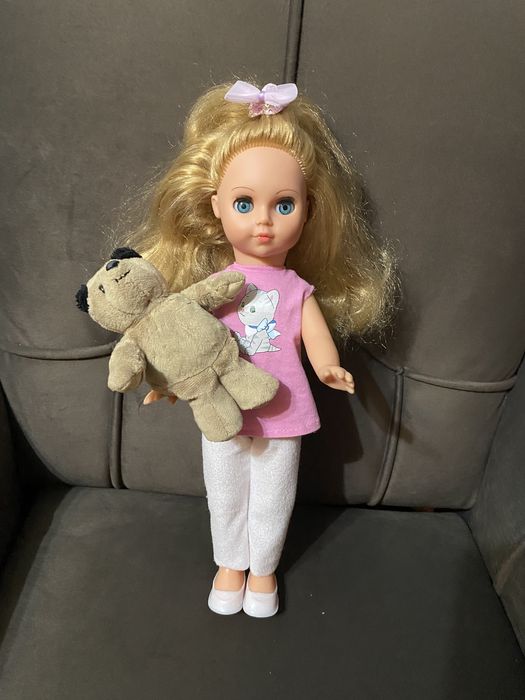 Куклы хорошего качества.