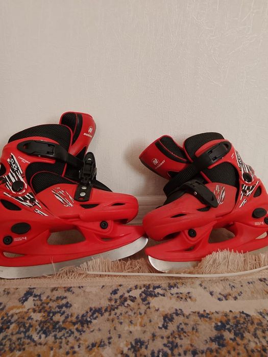 Продам коньки 32р