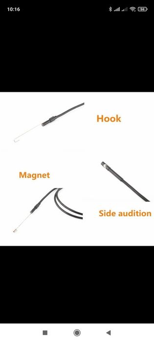 Новый Эндоскоп . .