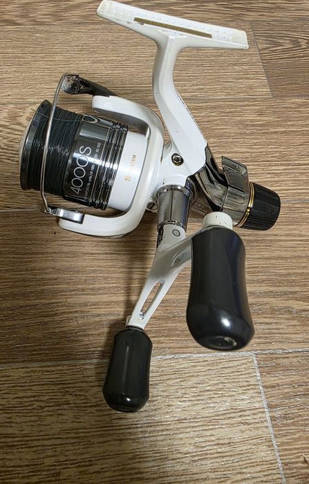 Shimano stradic 4000