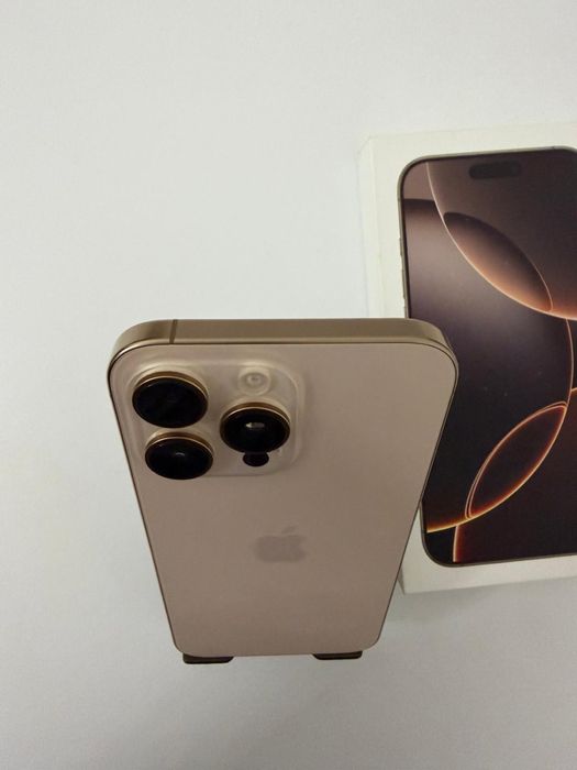 Iphone 16 ProMax 256GB