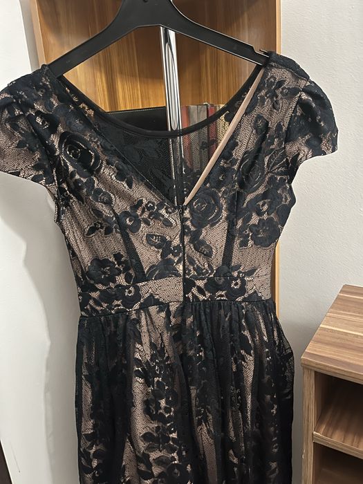 Rochie eleganta din dantela