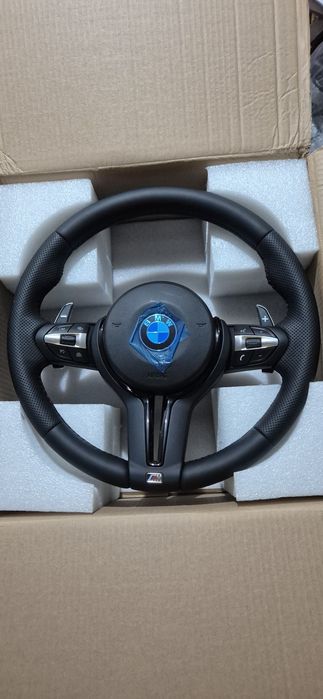 Volan carbon BMW  f10 f30 f15 f16 f25 f11 f07