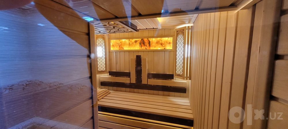 Строительство саун и бань.