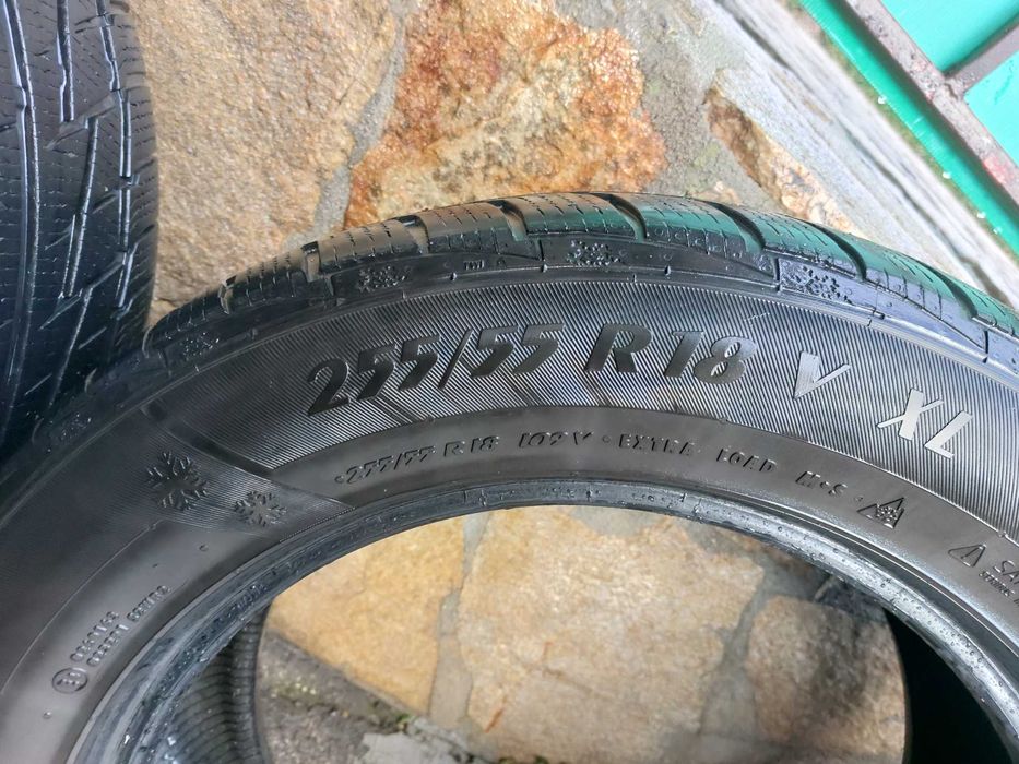 Зимни гуми MATADOR 255/55/18