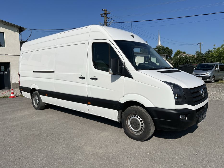 VW Crafter 2.0 TDI 2017