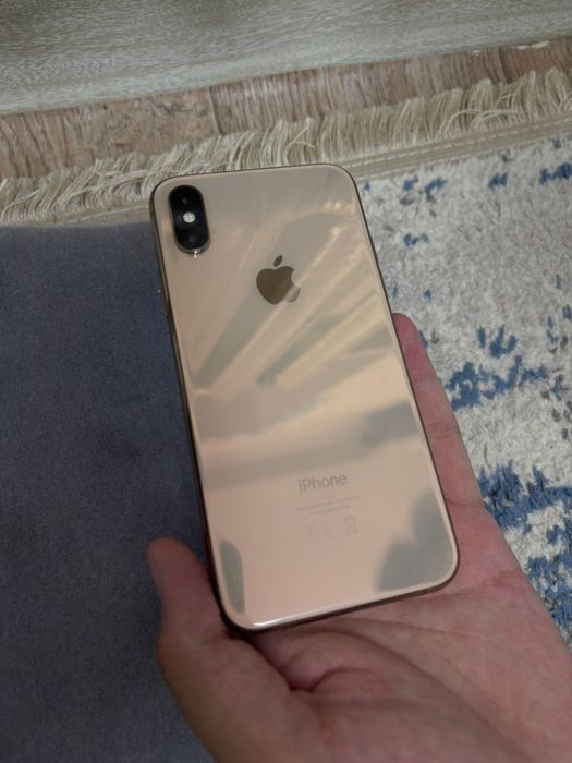 айфон хс голд сатылады