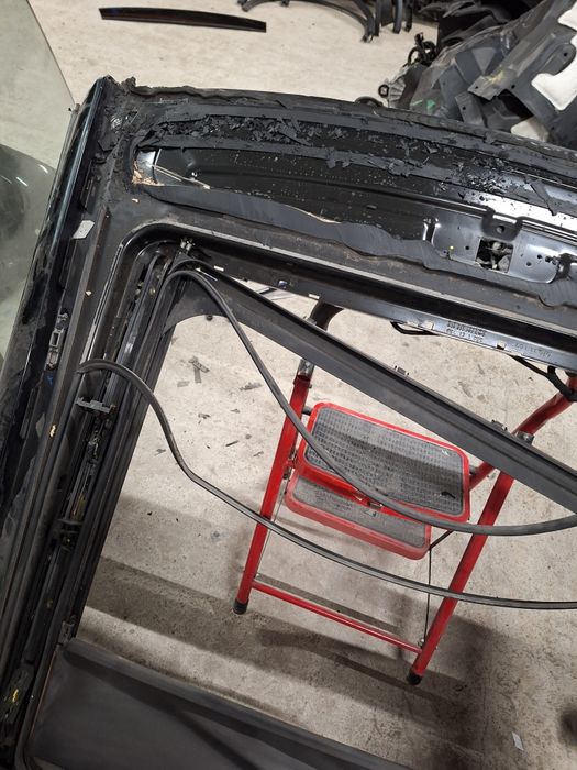 Панорамен таван Mercedes CLA W176  / Мерцедес ЦЛА 2014г.