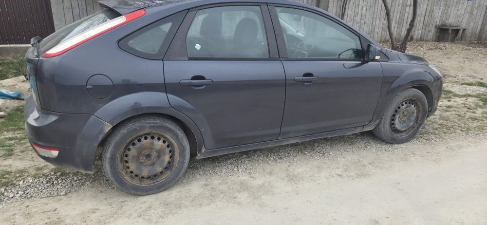 Ford Focus 2 facelift