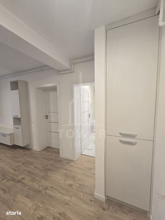 Apartament la prima închiriere 2 camere de închiriat | DaVinci — fotografia 3