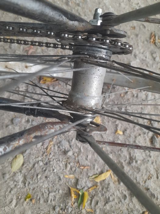 Велосипед сатылады УРАЛ советски й