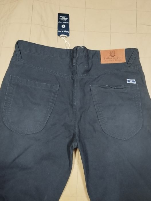 Pantaloni barbati Tailor&Son