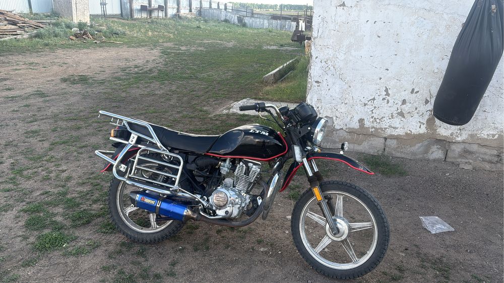 Продаю Лтм 200сс