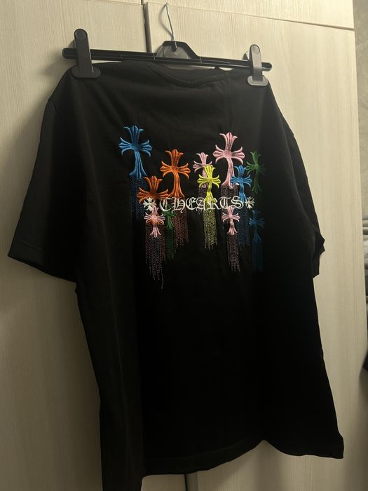Tricou Chrome Hearts