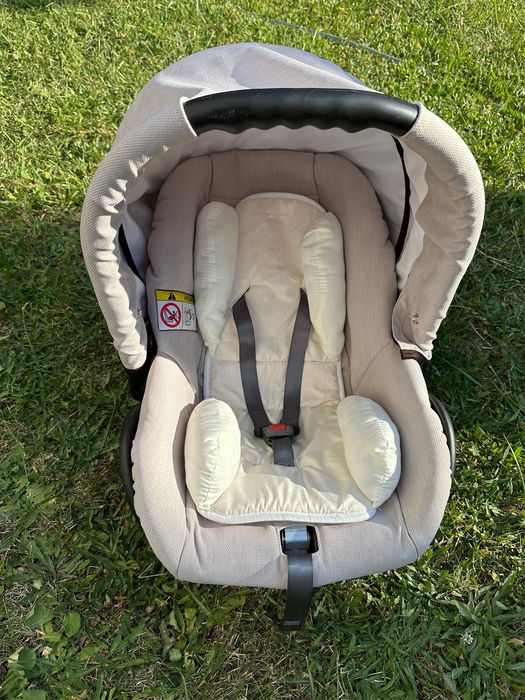 Бебешко кошче за новородено за кола