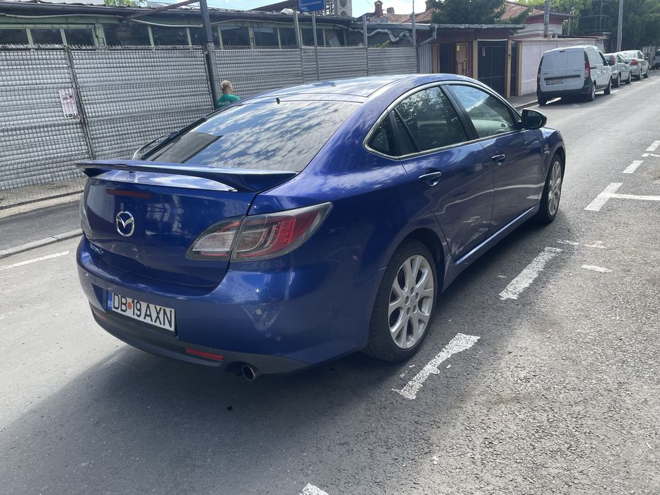 MAZDA 6 2009 — imagine 4