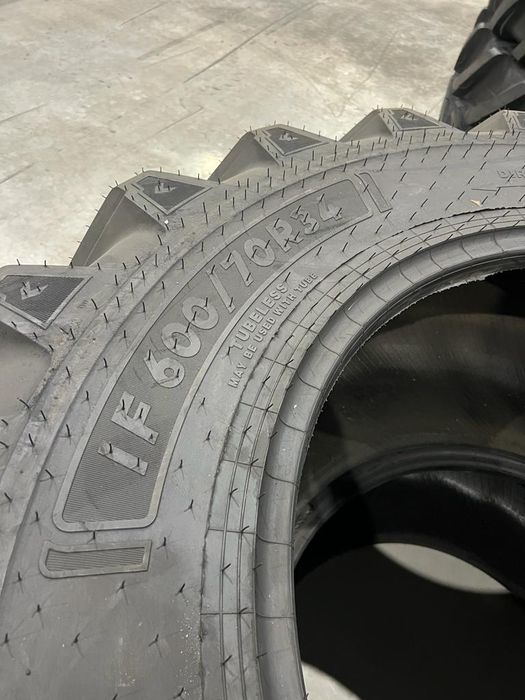 Anvelopa 600/70 R34 Ceat Torquemax IF 167 D TL  Cauciucuri tractor, Fiat, Case, Fendt, John Deere, New Holland, Massey Ferguson, UTB   Cauciucuri trac
