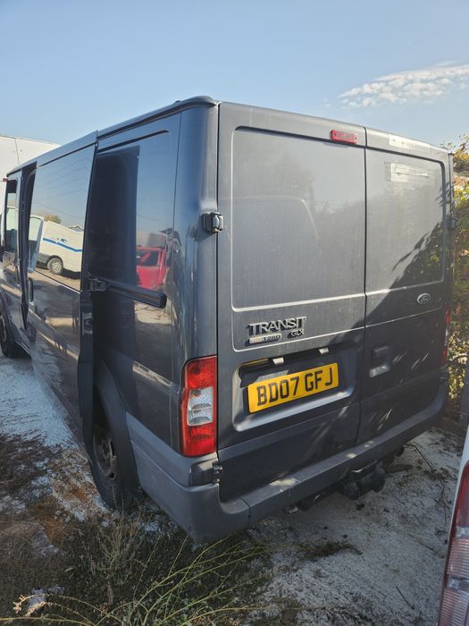 НА ЧАСТИ!! Форд транзит 2.2 тдци gford transit