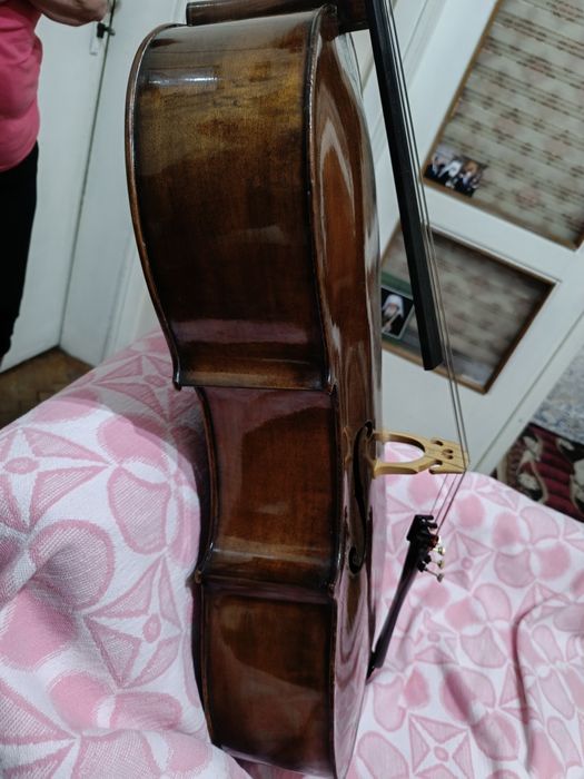 Виолончело ,Щайнер