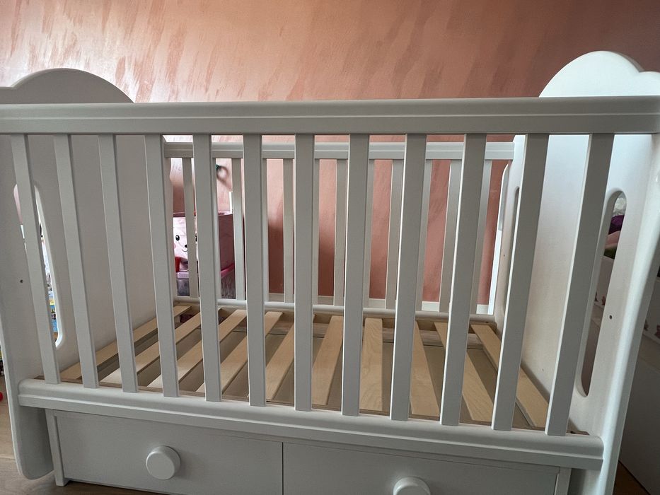 Детско легло-люлка ARBOR,матрак