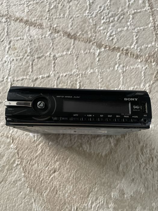 Магнитола срочно