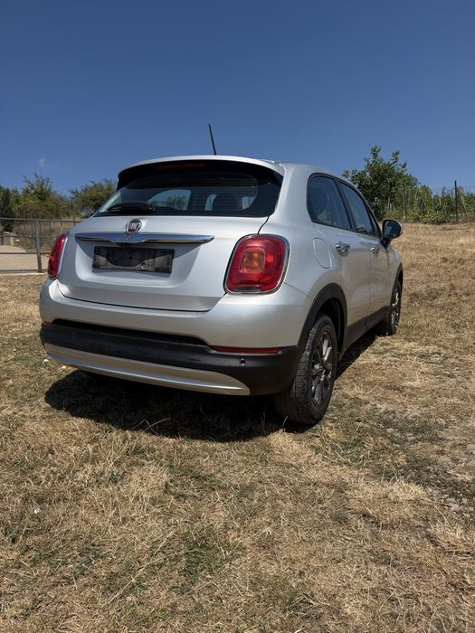 Vand Fiat 500X din 2018