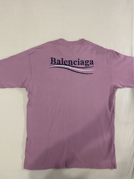 Тениска на Balenciaga