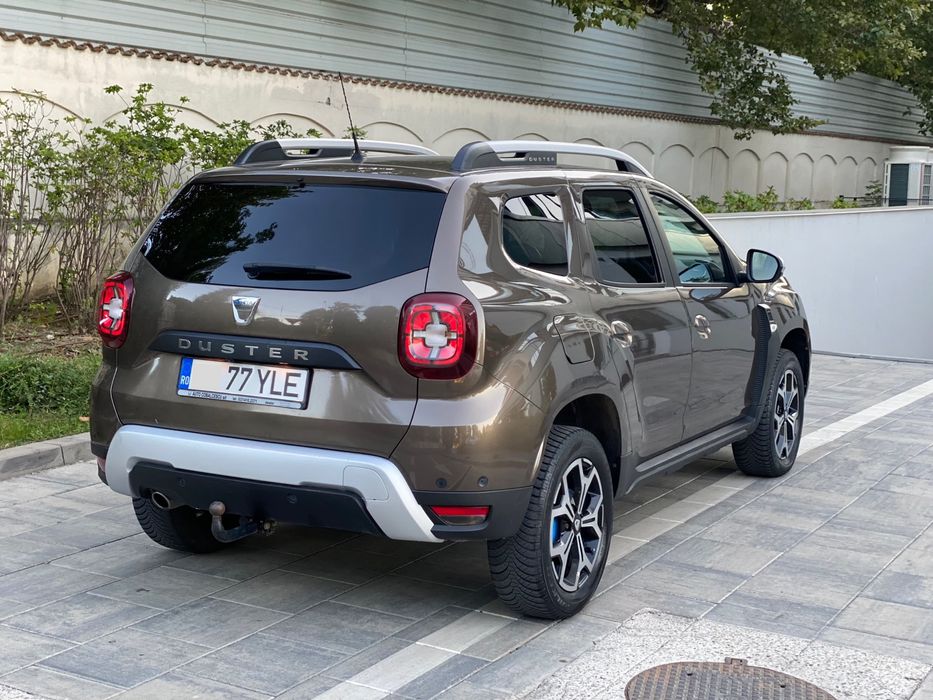 Dacia Duster Prestige Plus 4x4 115 CP FULL OPTION