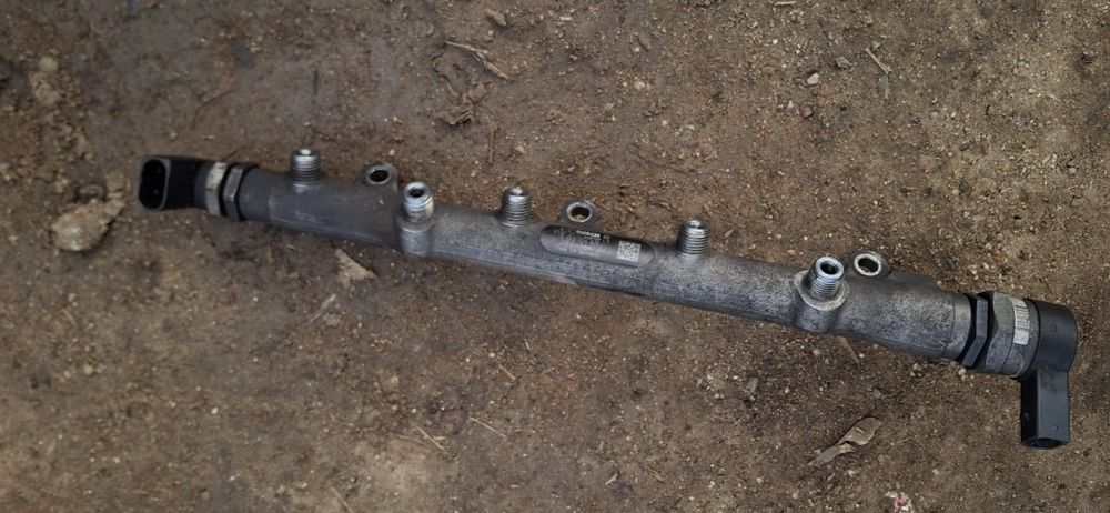 Горивна рейка 320 e91 M47 163кс