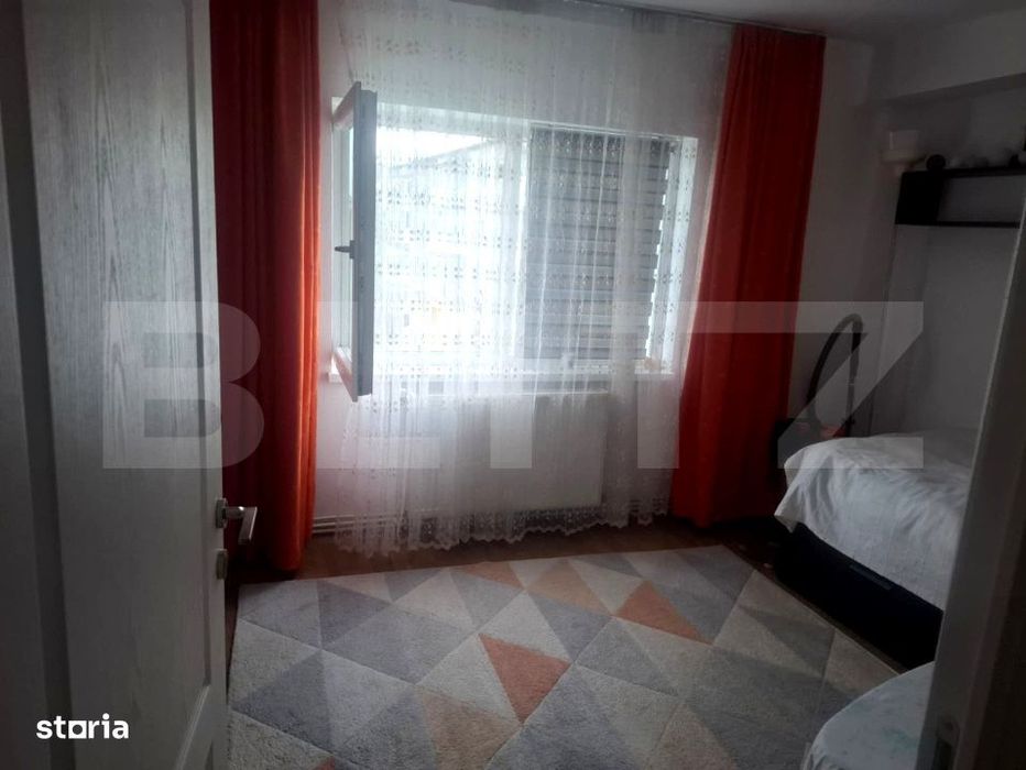 Apartament de vanzare, 58 mp, zona Gaesti - str. Cuza Voda