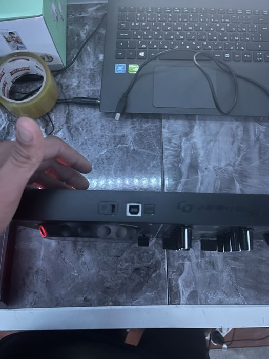 Продавам миксер djj200