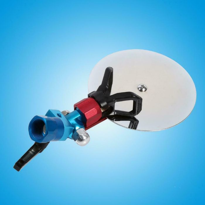 Articulatie disc, ghidaj colturi pompa zugravit airless