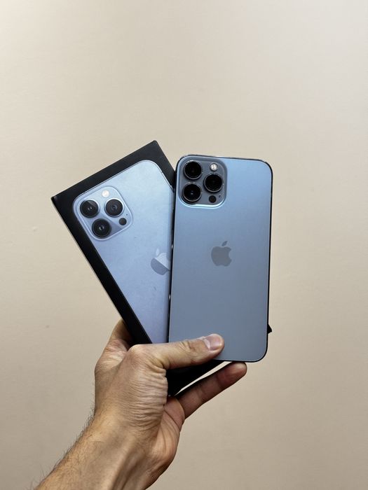 Iphone 13 Pro Max. 128гб. 10/10