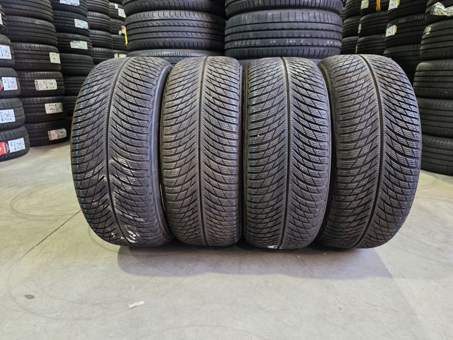 235/50/19 MICHELIN 4бр