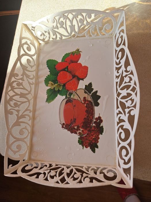 Продам фруктовницу