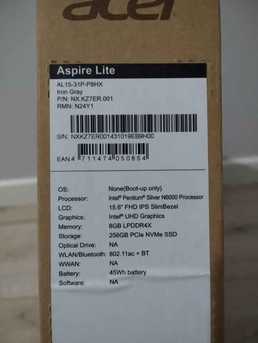 Ноутбук в отличном состоянии