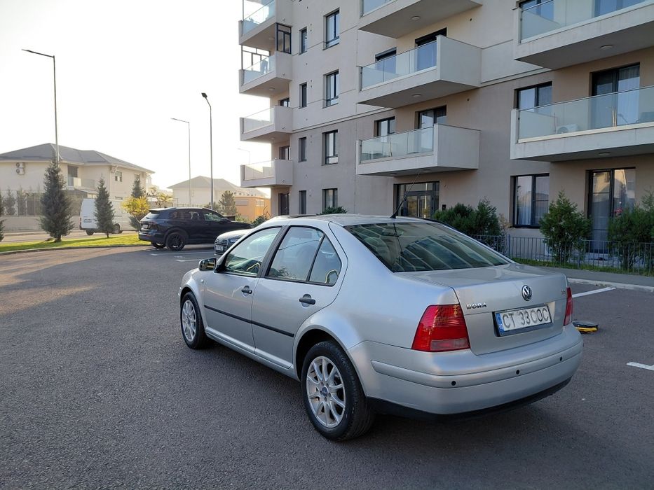 Volkswagen, Bora 1.9 ALH
