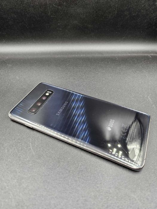 Hope Amanet P5-Samsung S10 Black, 128GB/8GB, Liber de retea !