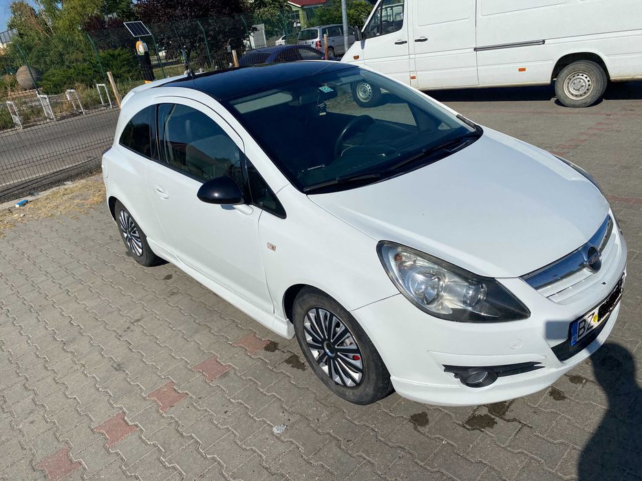 OPEL Corsa 2009 — imagine 4