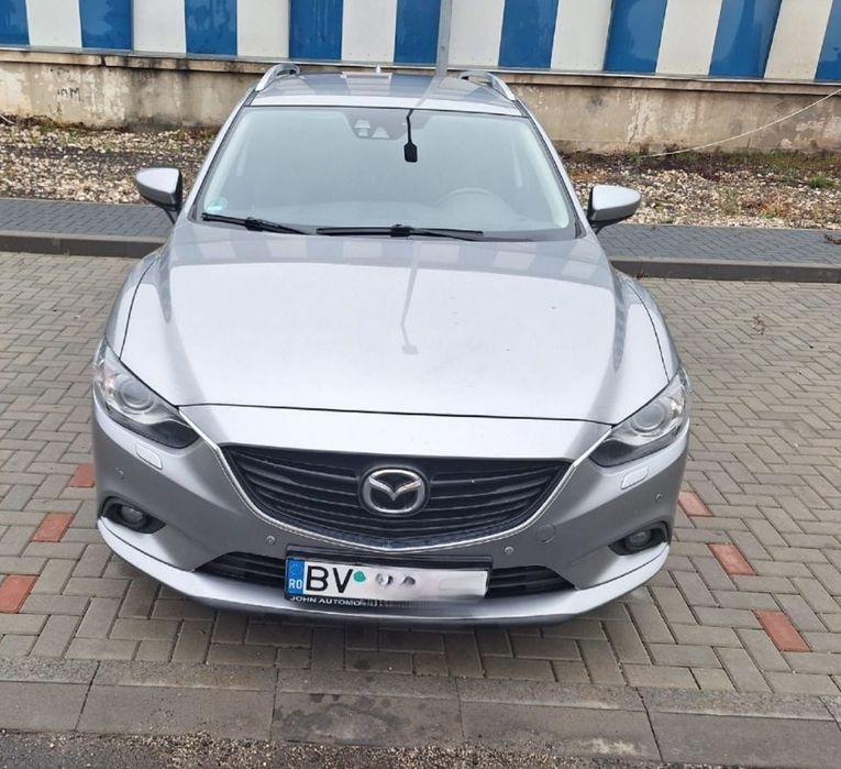 Mazda 6 2.2 2013