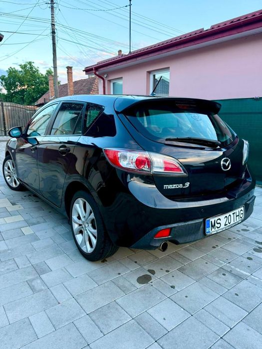 MAZDA 3 2009 — imagine 4