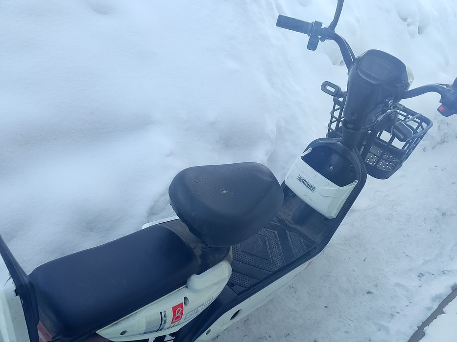 Продам или обменяю . Gilera 8