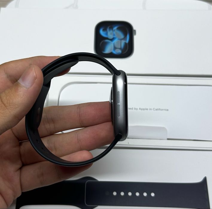 Apple Watch 11/46 100% Full komplekt